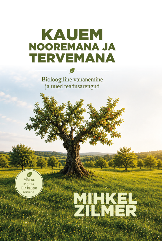 Kauem nooremana ja tervemana