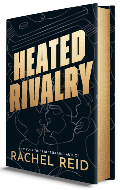 Heated Rivalry (Deluxe Hardcover Edition)