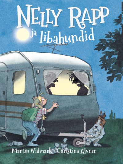 Nelly Rapp ja libahundid