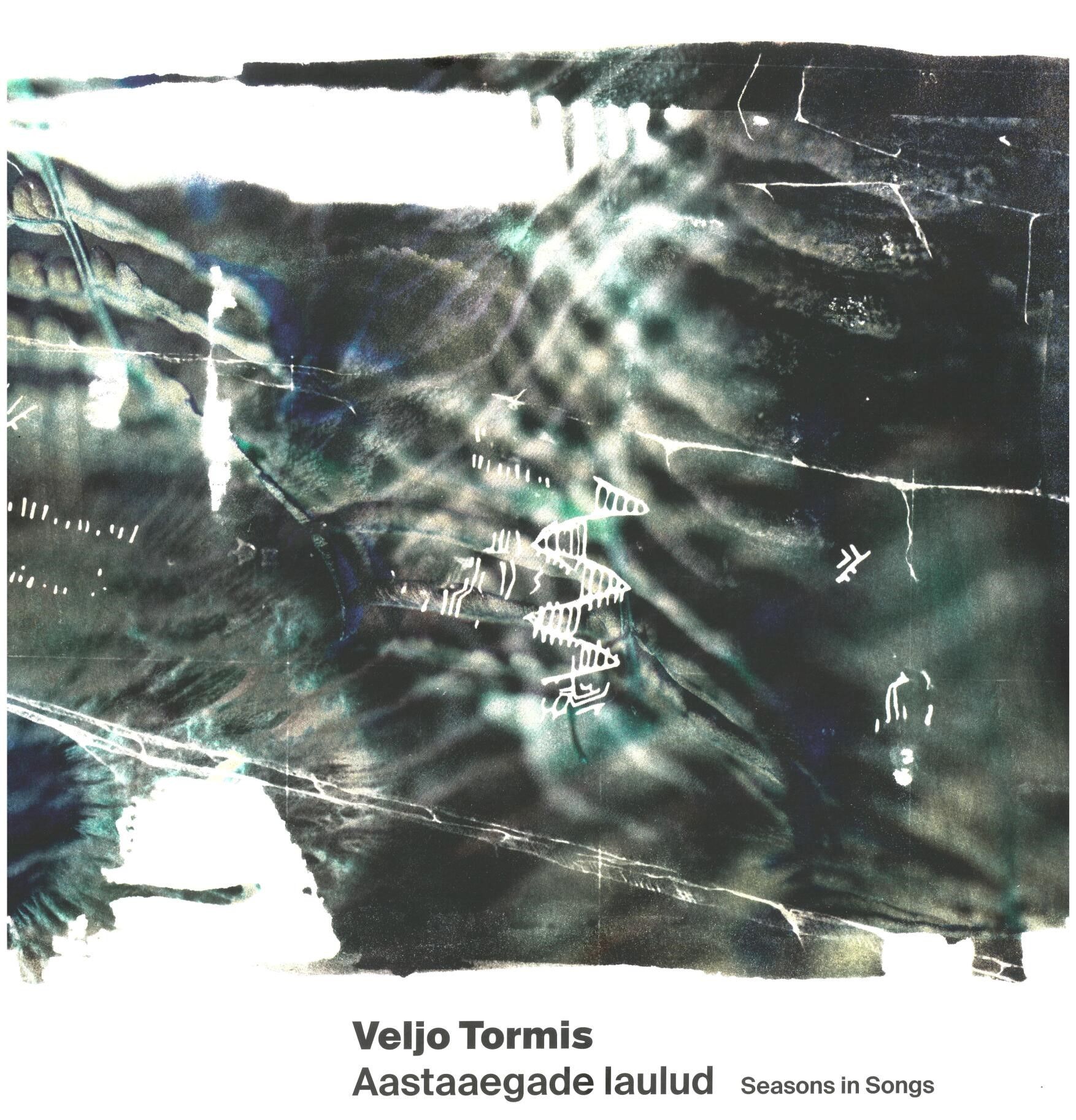 Eesti Filharmoonia Kammerkoor, L. Koikson, Kr. RanDALU - V. TORMIS AASTAAEGADE LAULUD (2021) LP