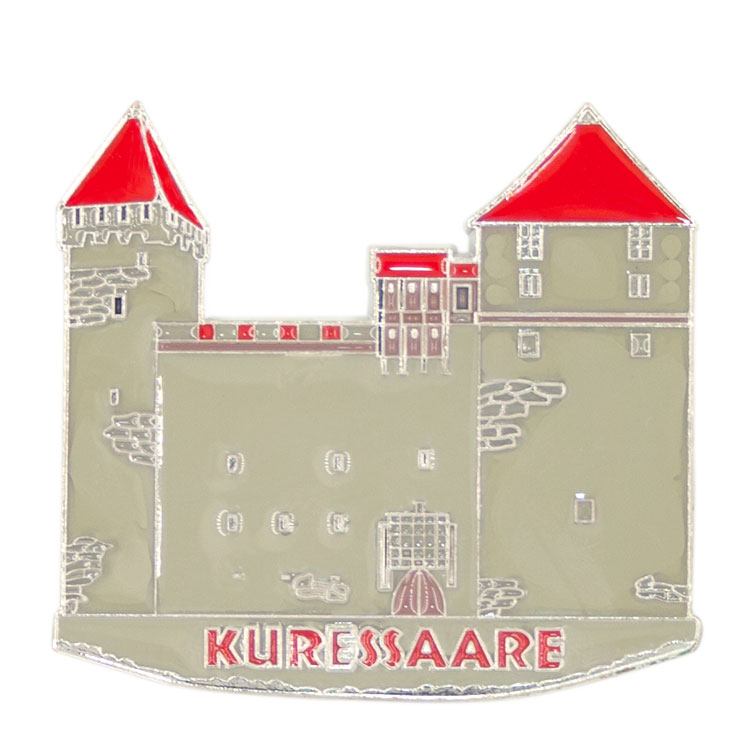 Magnet Kuressaare Linnus