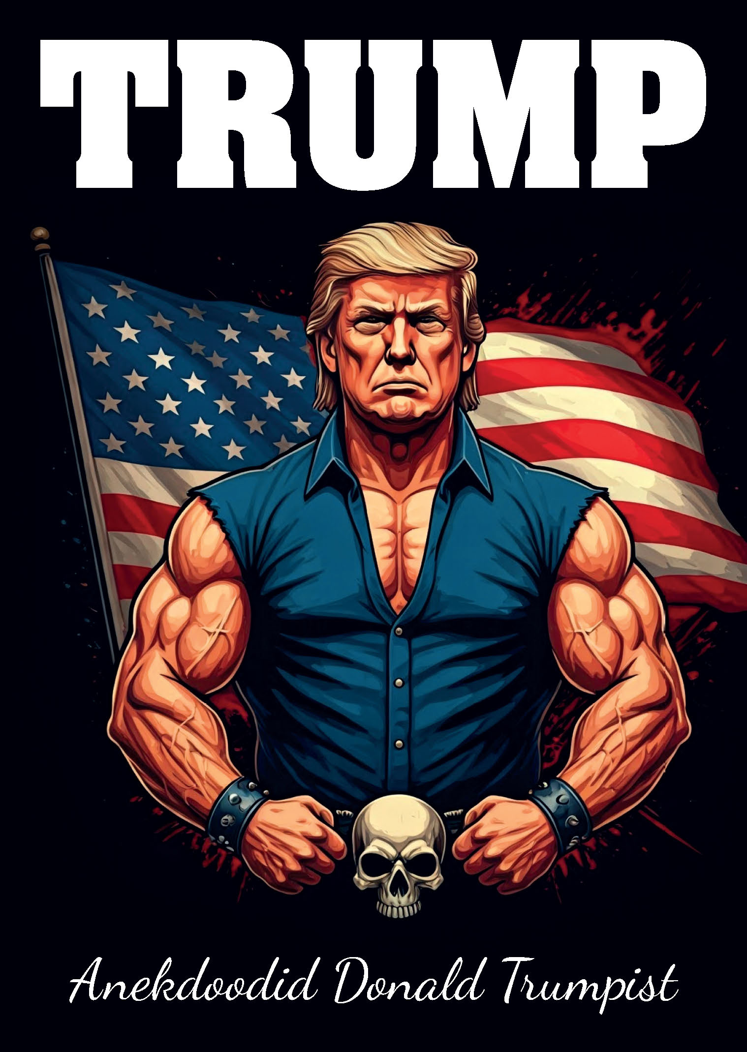 Trump. Anekdoodid Donald Trumpist
