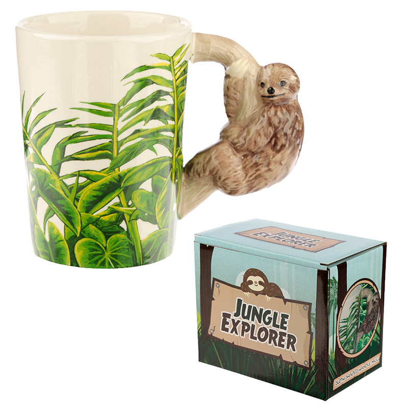 Kruus Jungle Explorer, Sloth, 400ml