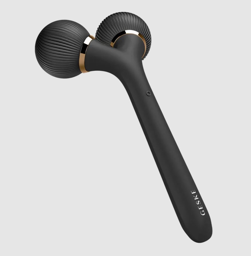 GESKE SmartAppGuided™ Sonic näo- ja keharullik 4in1, hall