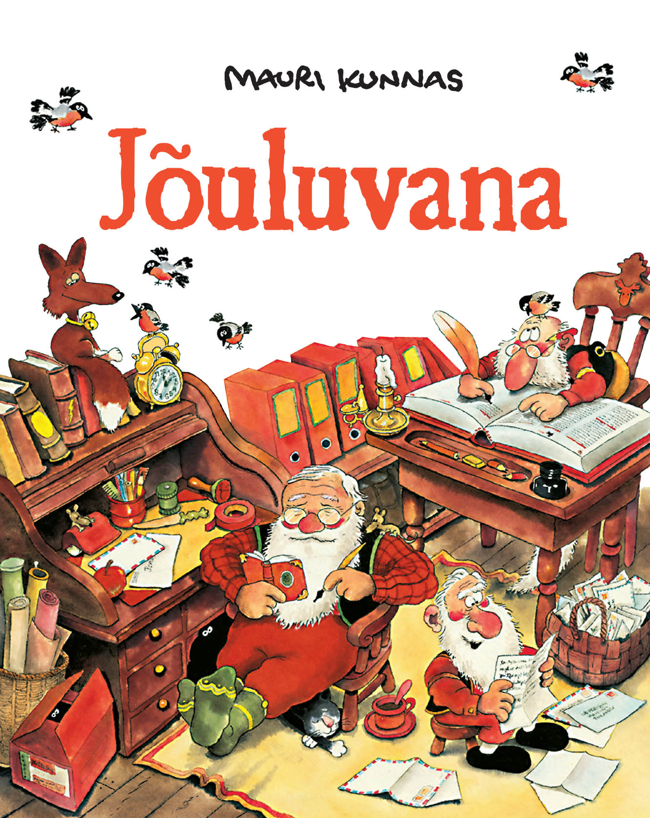 Jõuluvana