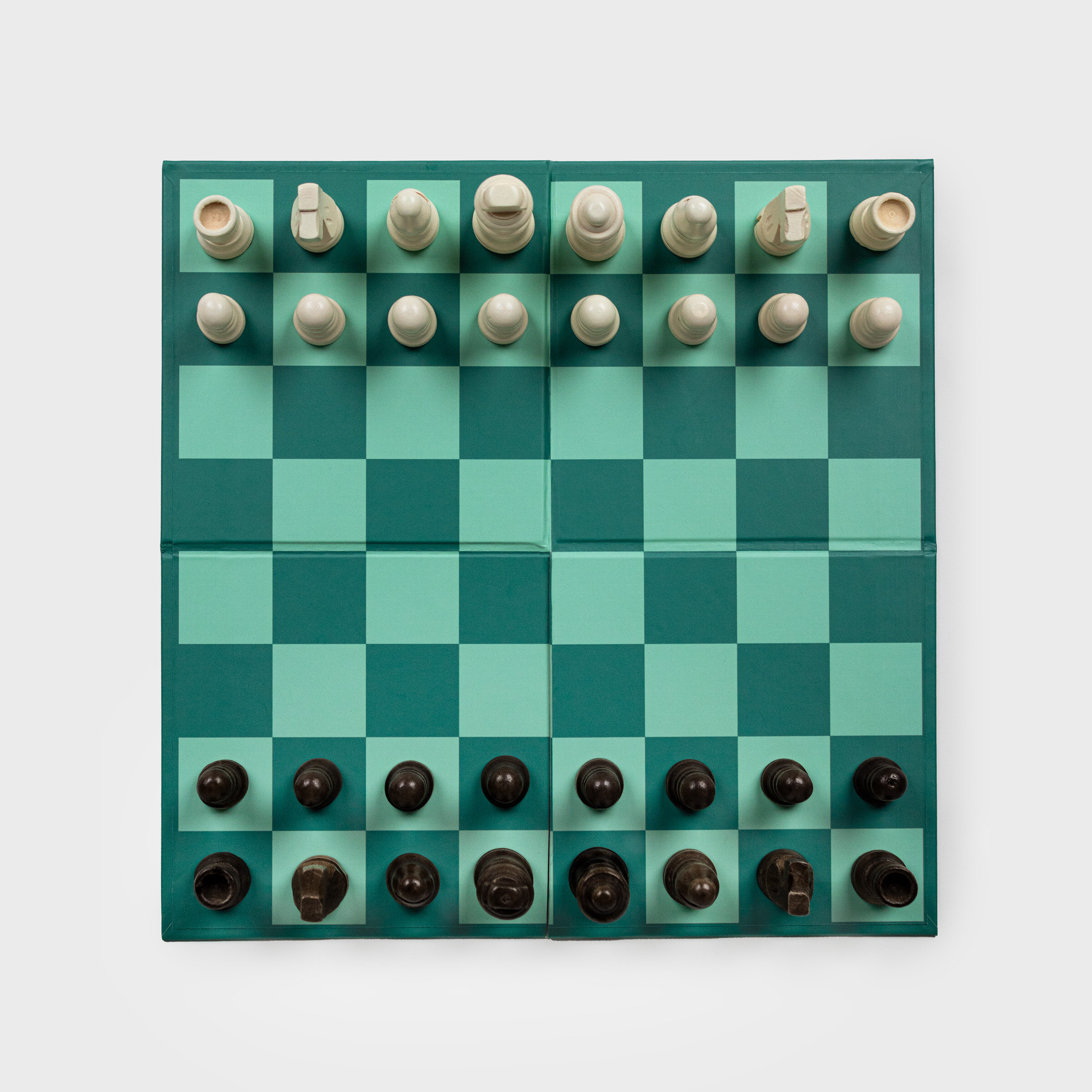 Lauamäng Chess in a Book