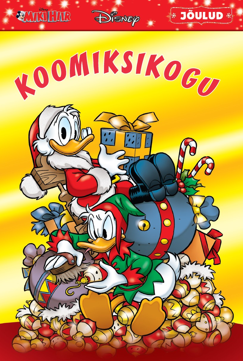 Miki Hiir. Jõulukoomiks 2025