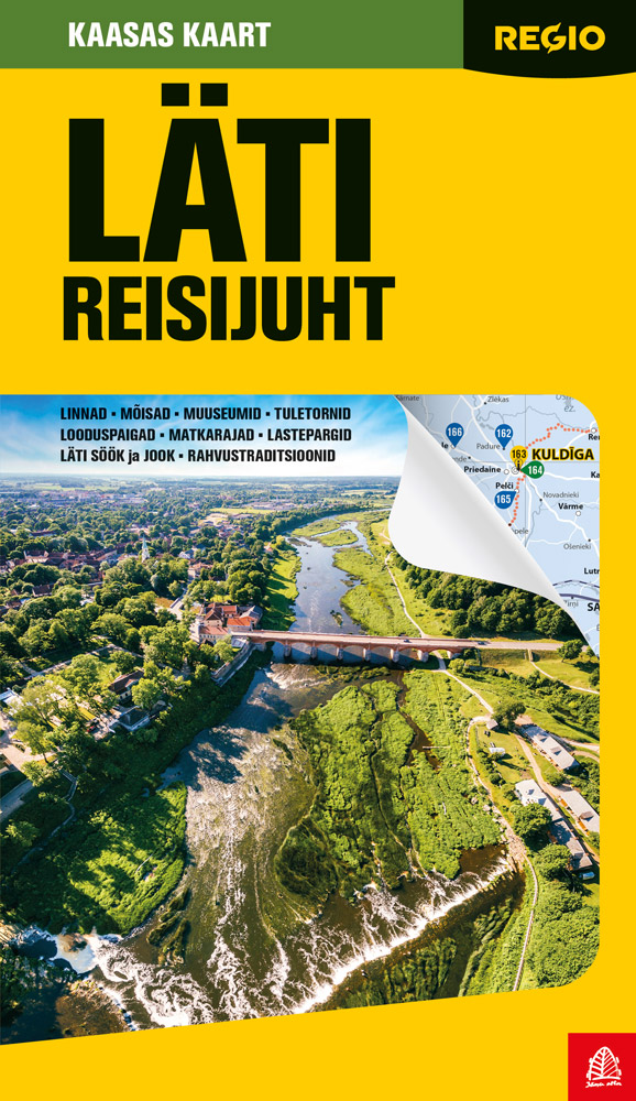 Läti reisijuht