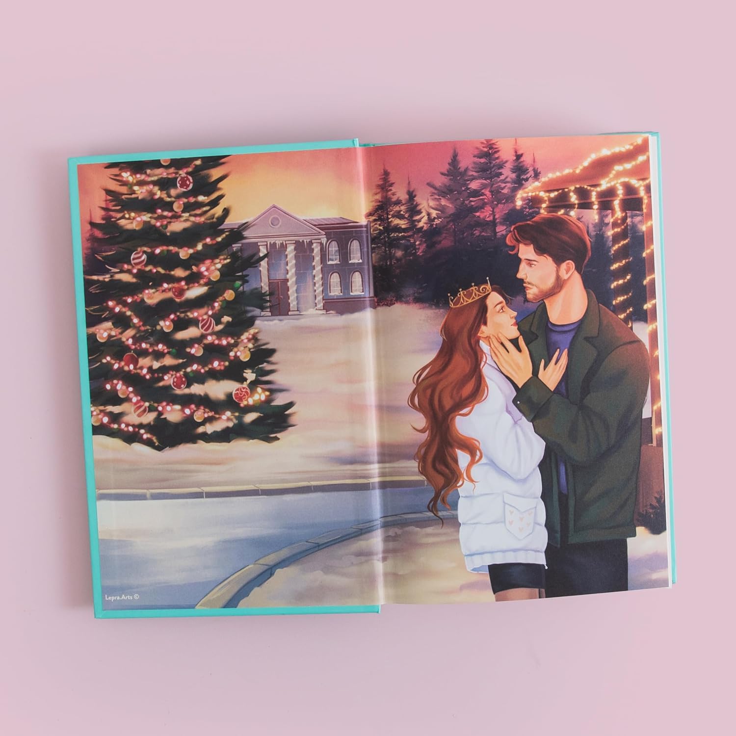 Holiday Ever After (Special Edition)