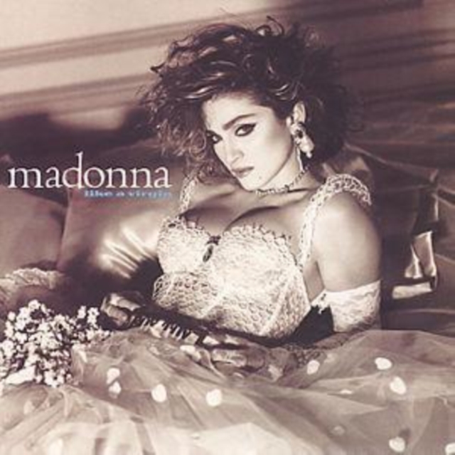 Madonna - Like a Virgin (2001)