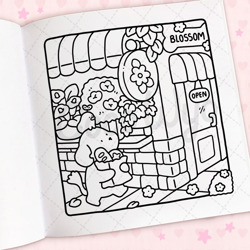 Cozy Cuties - Coco Wyo