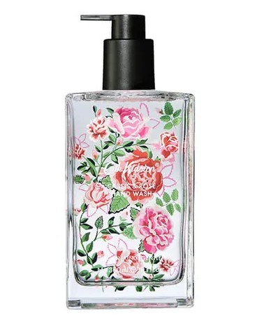 Cath Kidston vedel käteseep Cassis and Rose, 300ml