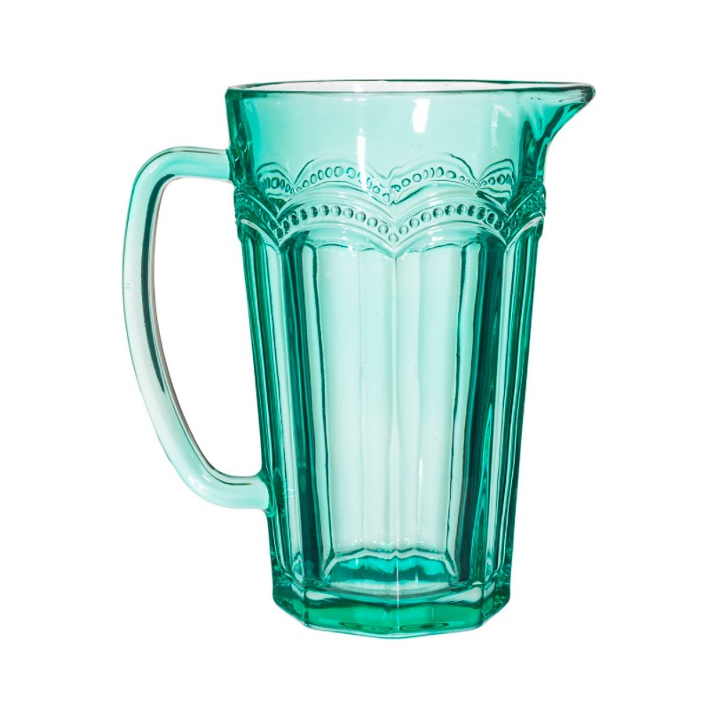 KANN CLARISSE GLASS, TURQUOISE, 1L