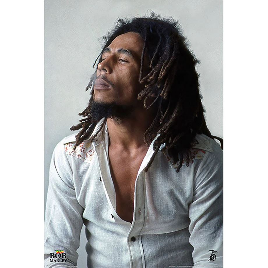 Poster Bob Marley (Redemption), Maxi
