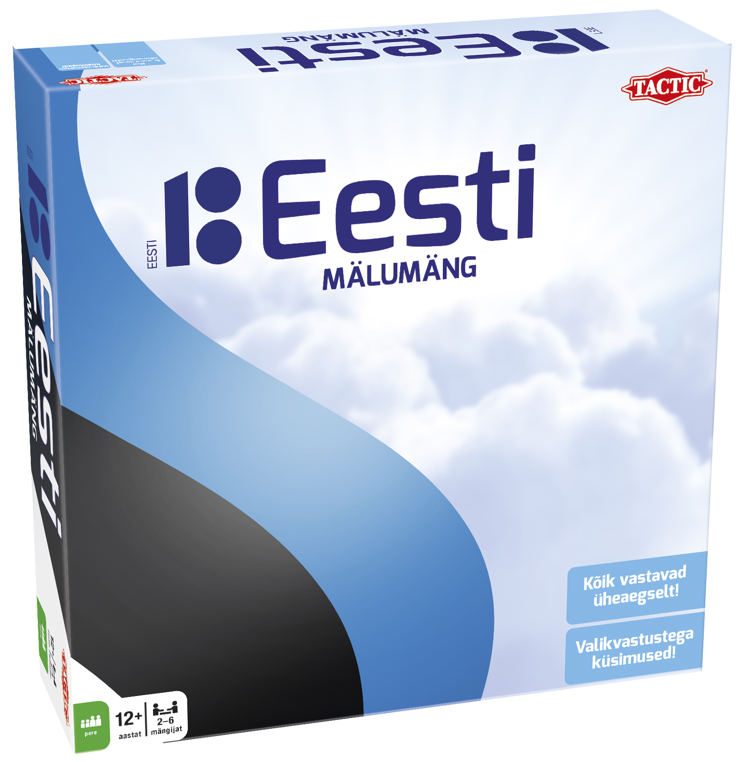 LAUAMÄNG EESTI MÄLUMÄNG