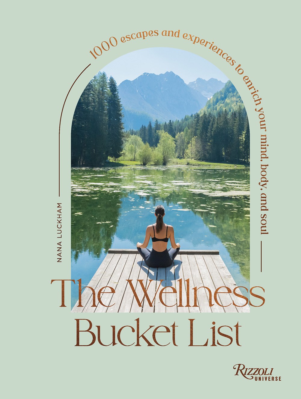 Wellness Bucket List