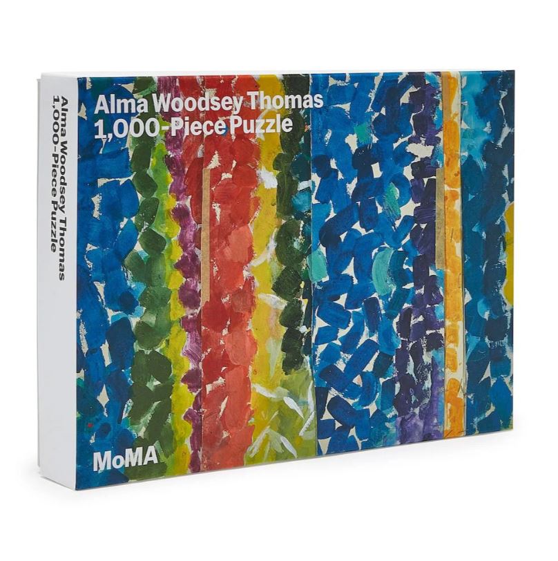 Pusle Jigsaw MoMA, Thomas, 1000tk