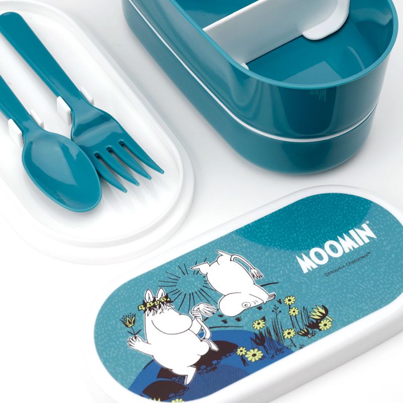 Lõunasöögikarp Bento Moomin