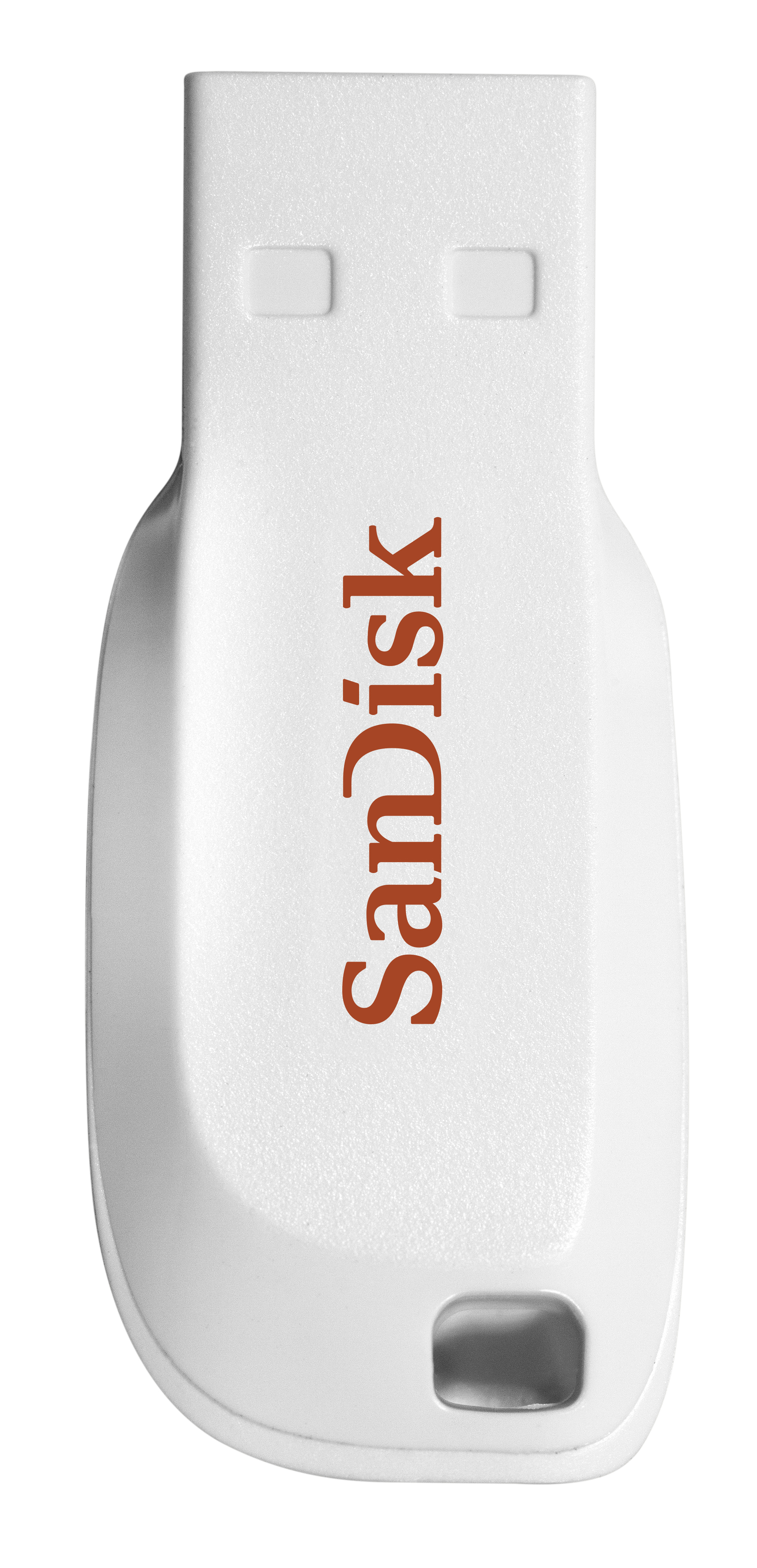 USB-mälupulk SanDisk Cruzer Blade 16GB valge (white)