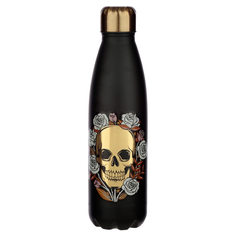 TERMOSPUDEL SKULLS & ROSES, 500ML