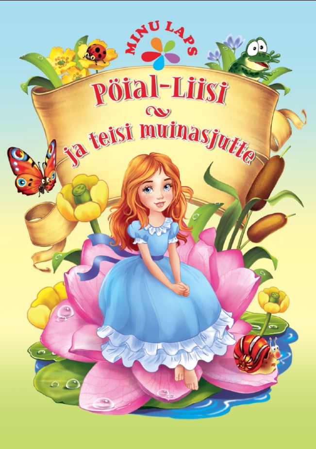 PÖIAL-LIISI JA TEISI MUINASJUTTE - Hans Christian Andersen