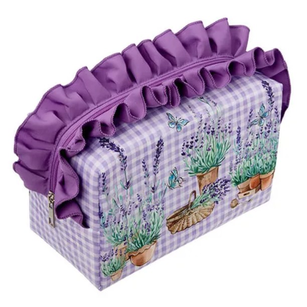 English Lavender kosmeetikakott