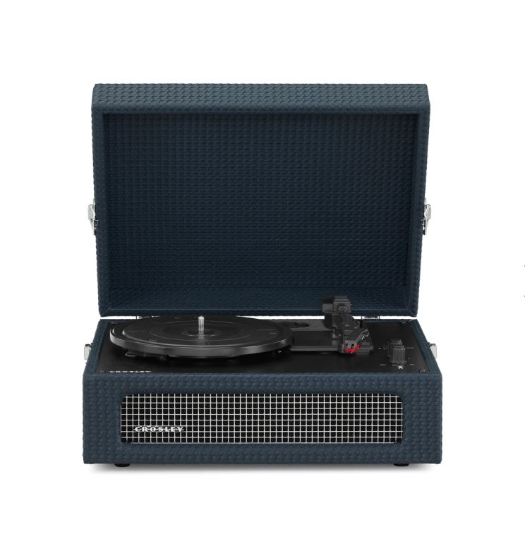 Crosley vinüülplaadimängija Voyager, Navy