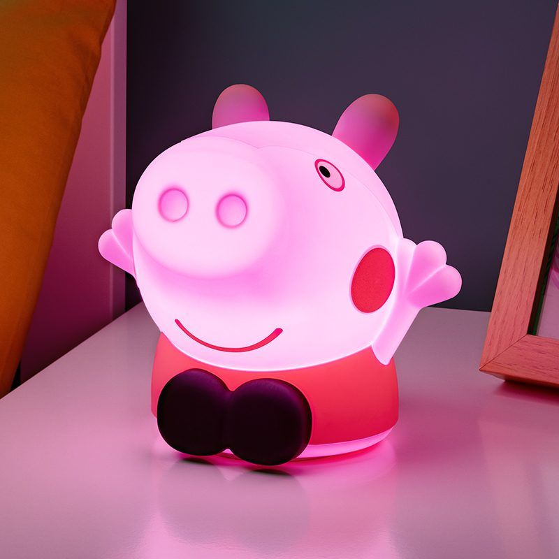 Öölamp Peppa Pig, 15cm