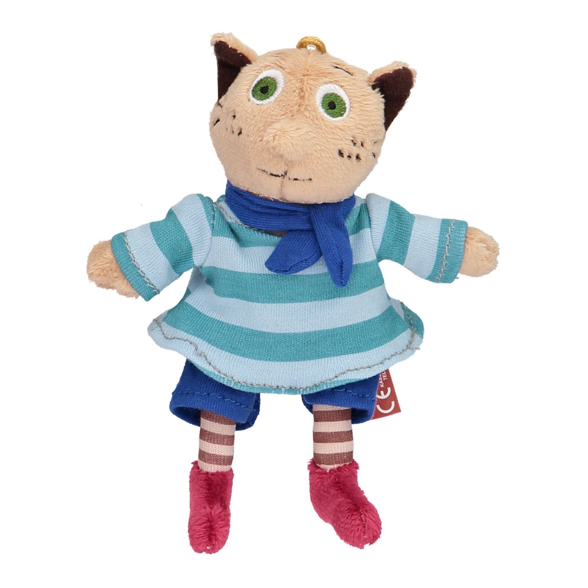 Lotte tegelane Bruno 12cm