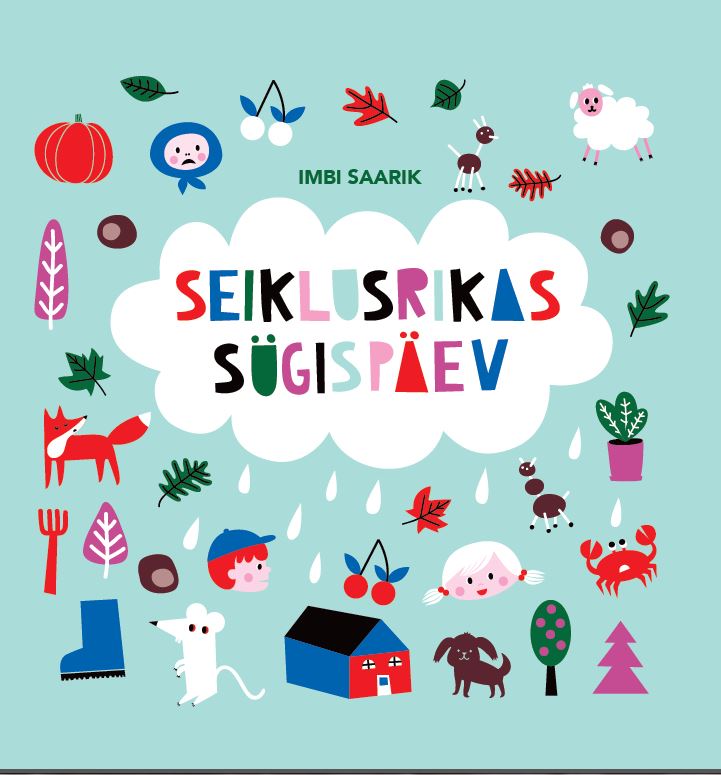 SEIKLUSRIKAS SÜGISPÄEV