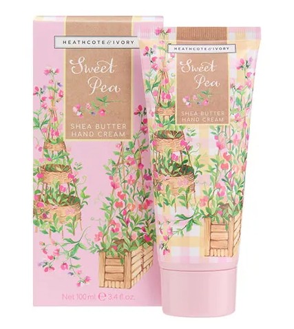 Sweet Pea kätekreem, 100ml