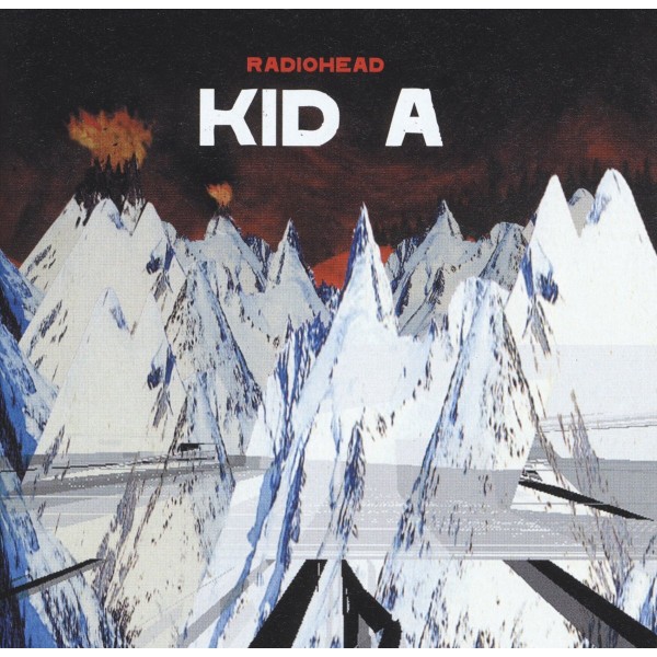 Radiohead – Kid A (2016) 2LP
