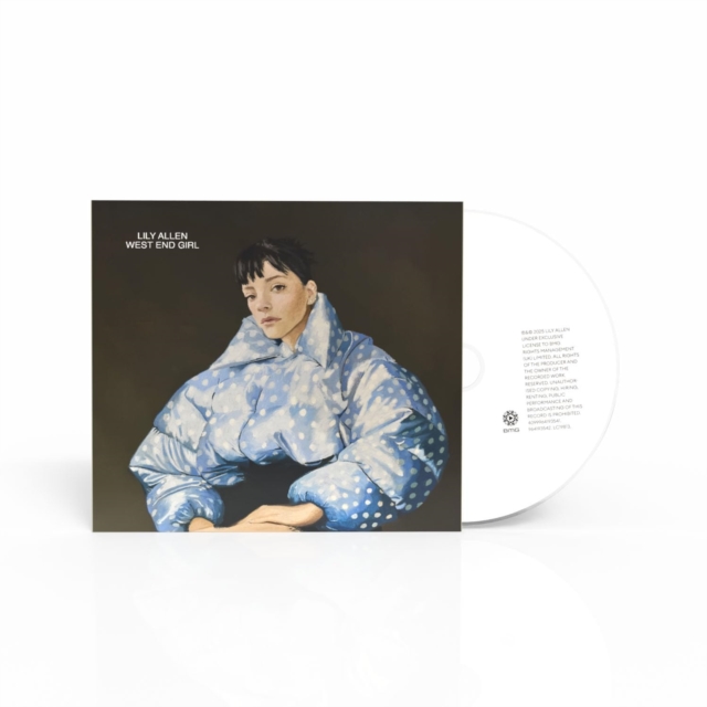 Lily Allen - West End Girl (2025) CD