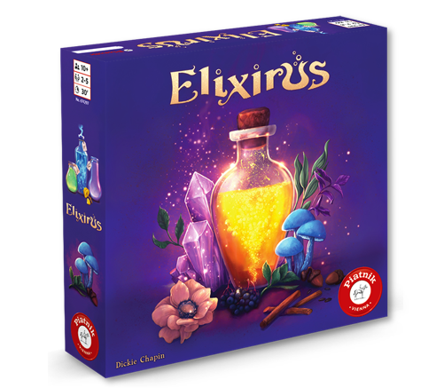 Lauamäng Elixirus