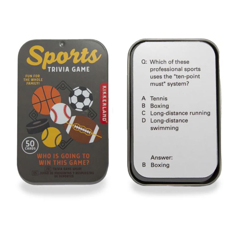 Mälumäng Sports