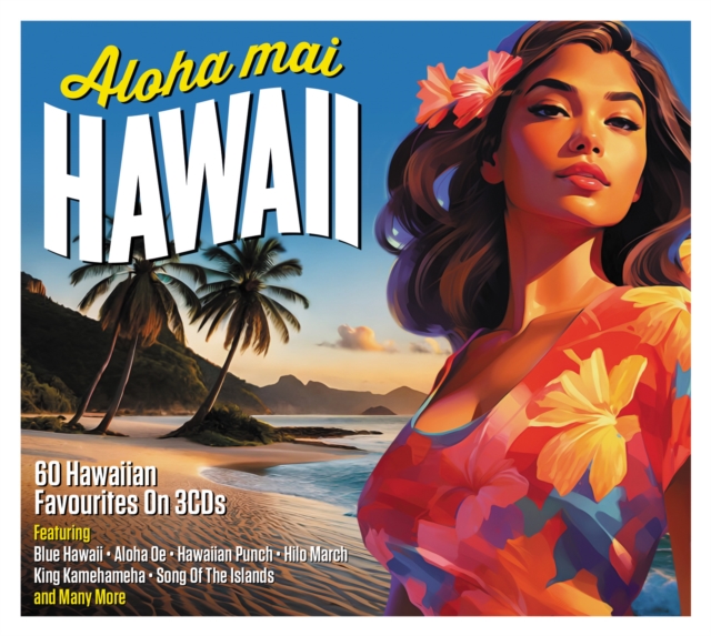 Various Artists - Aloha Mai Hawaii (2024) KARP
