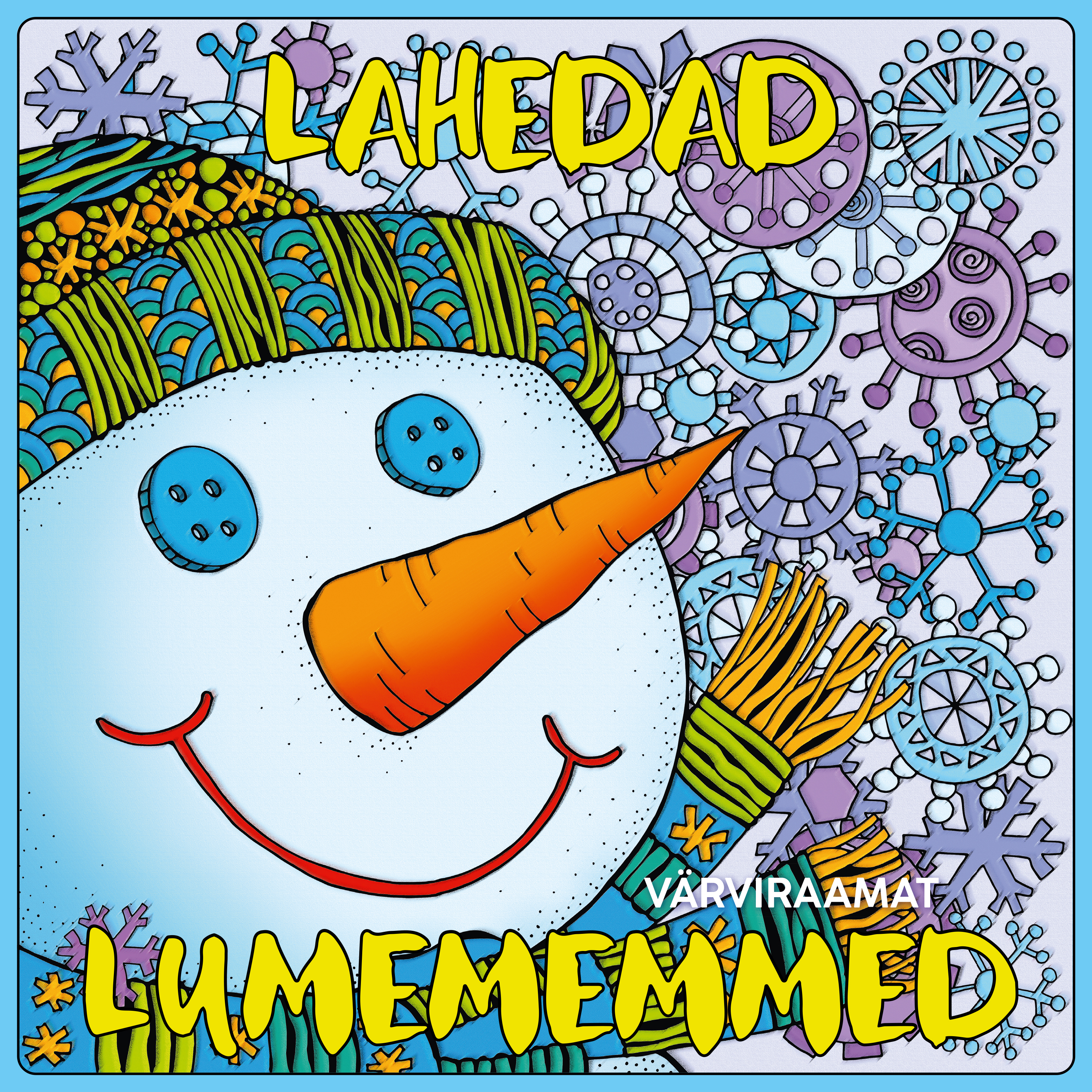LAHEDAD LUMEMEMMED