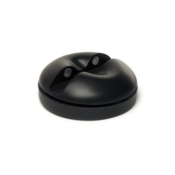 NUTITELEFONI HOIDIK PHONE SPINNER, BLACK
