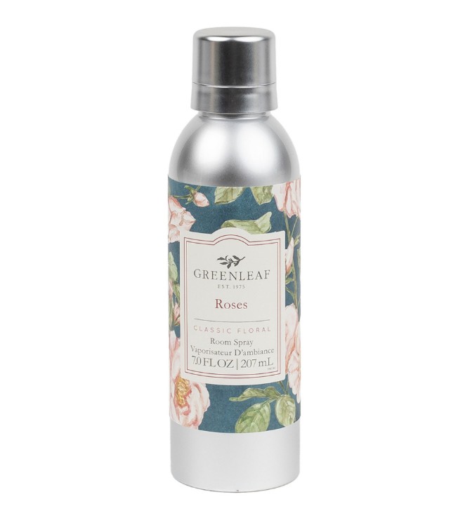 Ruumilõhnastaja Roses, 207ml