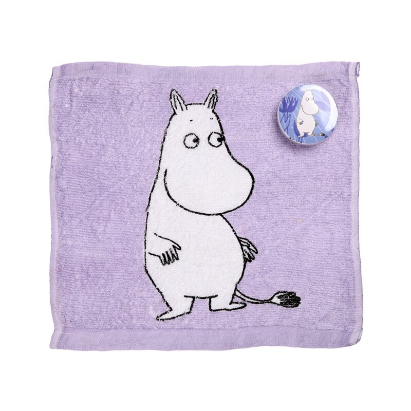 Reisirätik Moomin Tammi kokkupressitud, assortii