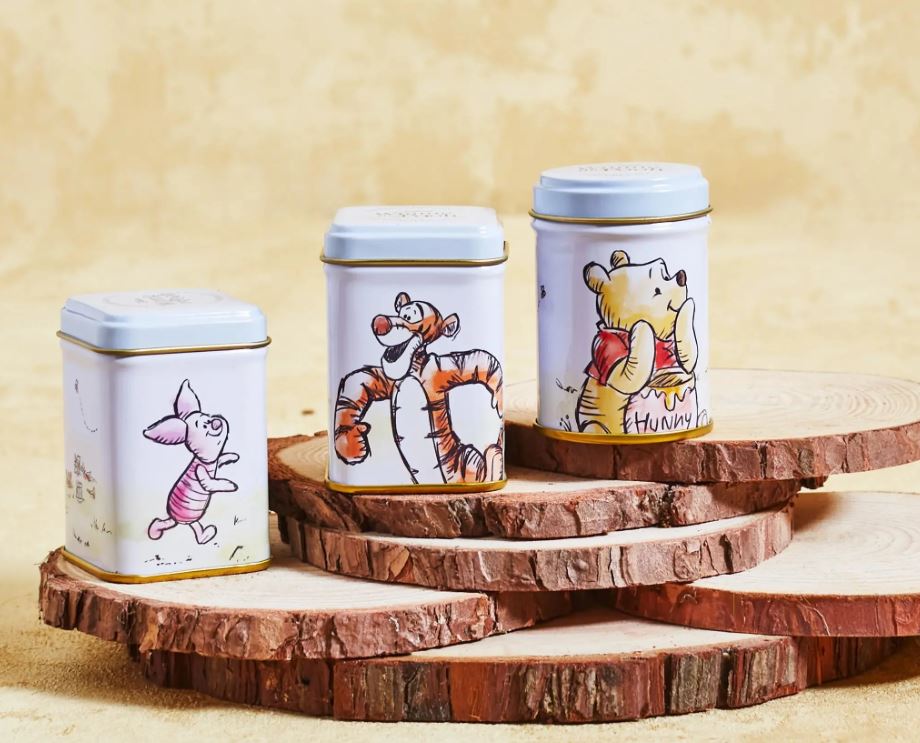 Tee kinkekomplekt Winnie The Pooh Mini, 3tk