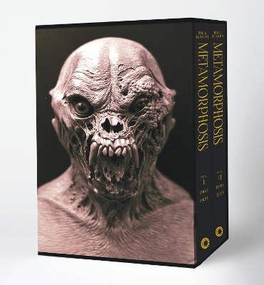 Rick Baker: Metamorphosis - J.w. Rinzler