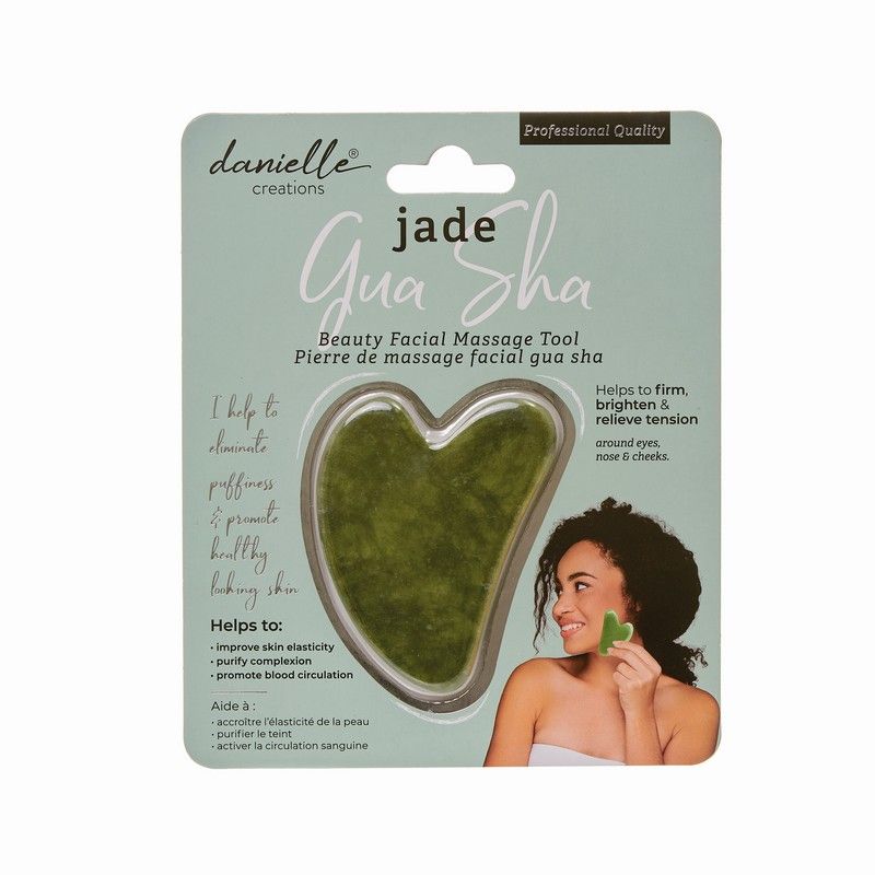 Danielle näomasseerija Gua Sha, Jade