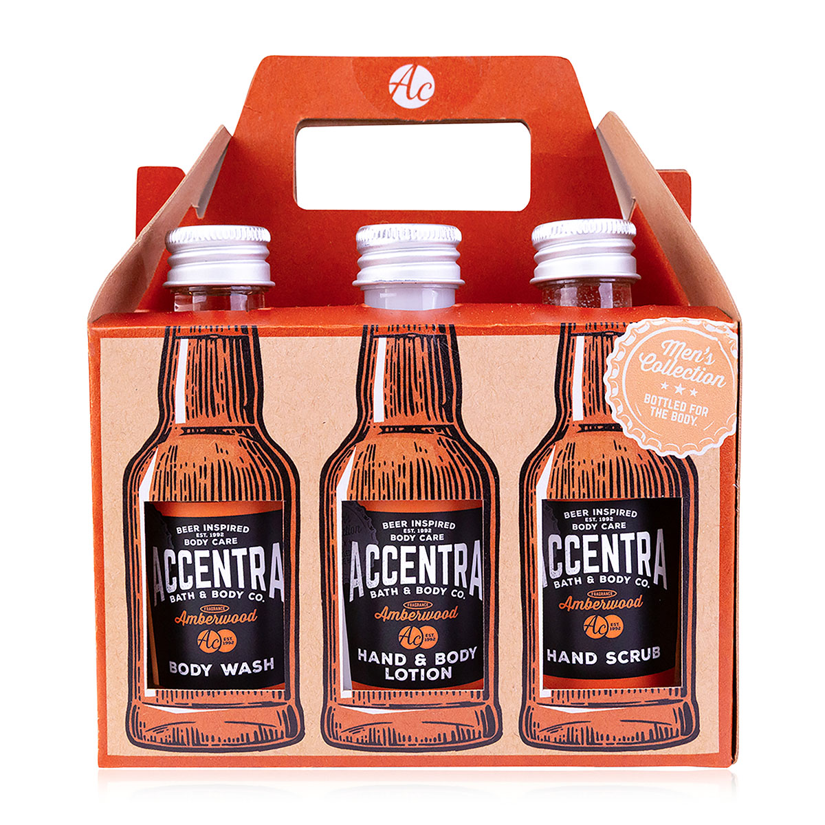 Kinkekomplekt Meestele Men's Collection Six Pack, 6 x 50ml