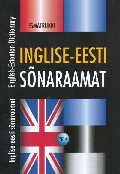 INGLISE-EESTI SÕNARAAMAT