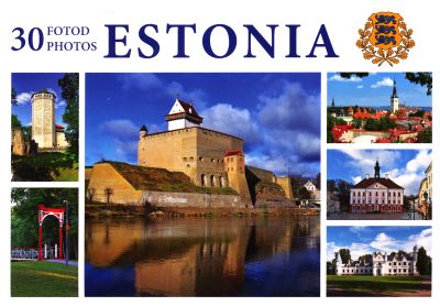 VOLDIK EESTIMAA VAADETEGA 30 P