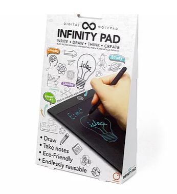 KIRJUTUSTAHVEL SATZUMA INFINITY PAD