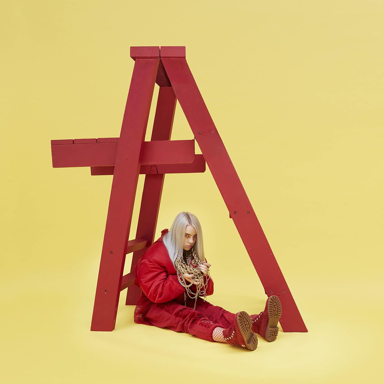Billie Eilish - Don´t Smile At Me (2017) CD
