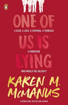 One of Us Is Lying - Karen M. Mcmanus