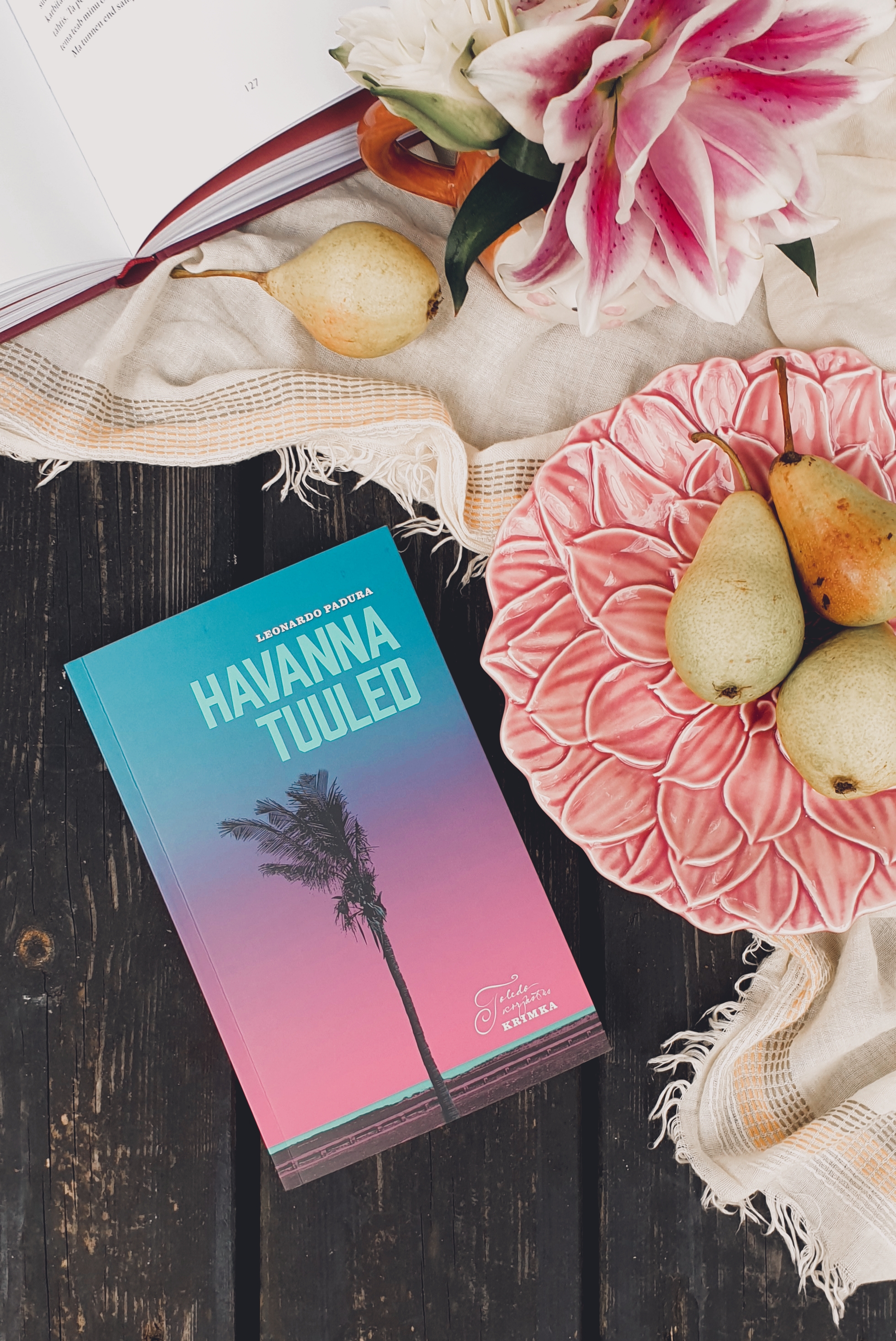 HAVANNA TUULED - Leonardo Padura